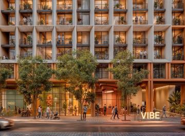 Apartamento · 43m² · 1 Recámara · 1 Estacionamientos · Pre - Venta de Apartamentos en PH Vibe, Cinta Costera