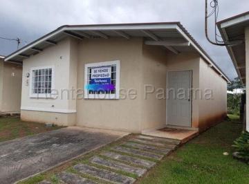 Casa de 2 habitaciones, La Chorrera · Venta de Casa en Chorrera Abs