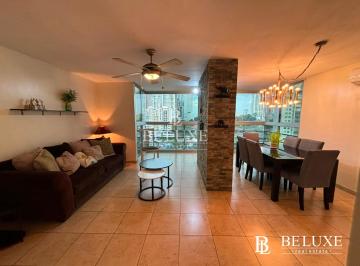 Apartamento · 94m² · 3 Recámaras · 2 Estacionamientos · Alquiler de Apartamento en PH Cosmopolitan Tower, Transístmica (8)