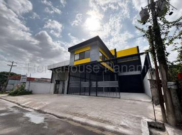 Bodega-Galpón-Depósito , Panamá · Depósito de 500 m² con 3 Baños en Alquiler en Santa Elena
