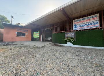Local comercial de 1 habitación, Panamá · Se Alquila Local Comercial Para Parrillada, Lavanderia, Minisuper, Barberia