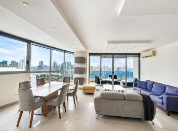 Apartamento · 214m² · 3 Recámaras · 2 Estacionamientos · Venta de Apartamento en PH Joy – San Francisco | Piso Alto | 214 m²