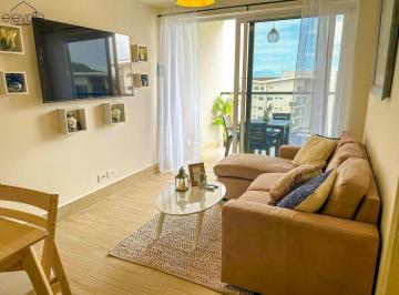Apartamento · 75m² · 2 Recámaras · 2 Estacionamientos · PH Ventanas del Mar - Playa Caracol