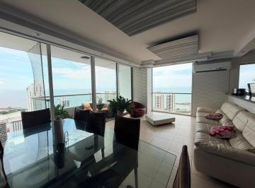 Apartamento · 193m² · 3 Recámaras · 2 Estacionamientos · Venta de Apartamento en San Francisco, PH Tao Tower