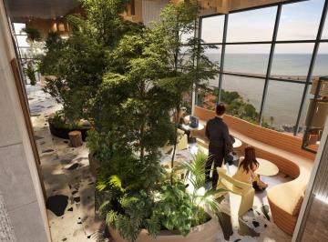 Apartamento de 2 habitaciones, Panamá · Dovle Selva — Dúplex 55 m²