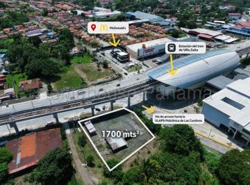 Terreno / Lote , Panamá · Terreno en Alquiler en Las Cumbres Ym