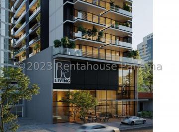Apartamento de 1 habitación, Panamá · Se Vende Apartamento en San Francisco Dpa27 - 1764