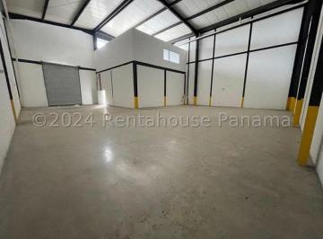 Bodega-Galpón-Depósito , Panamá · Venta de Galera en Pacora