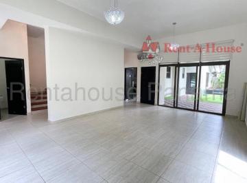 Casa de 3 habitaciones, Arraiján · Alquiler Casa Panamá Pacífico