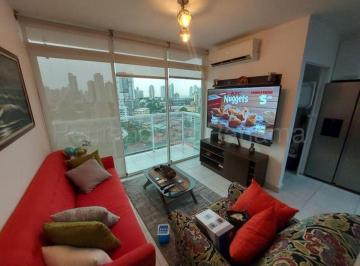 Apartamento de 2 habitaciones, Panamá · Apartamento en Alquiler Amoblado en Carrasquilla 27vtl1909