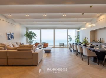 Apartamento · 395m² · 4 Recámaras · 3 Estacionamientos · Apartamento de Lujo en Alquiler en PH The Towers Paitilla