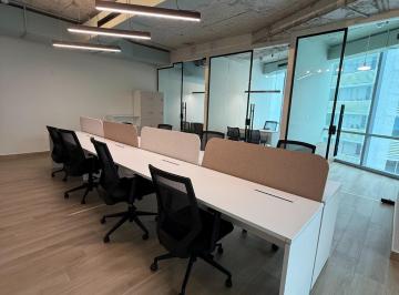 Oficina comercial · 122m² · 2 Estacionamientos · Se Alquila Oficina en Costa del Este Financial Park L. T