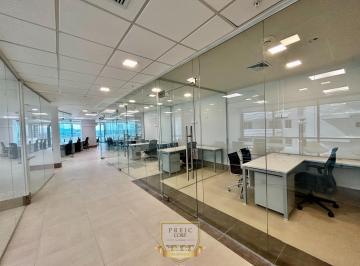 Oficina comercial · 510m² · 8 Estacionamientos · Se Alquila Oficina Amoblada Costa del Este Fp L. T