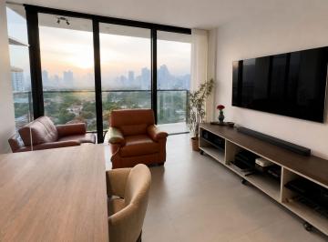 Apartamento · 150m² · 2 Recámaras · 2 Estacionamientos · Alquilo Apartamento en PH Victory Wellness Piso Alto Ab