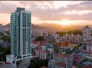 Apartamento · 106m² · 3 Recámaras · 1 Estacionamientos · Alquiler de Apartamento Amoblado en Bella Vista
