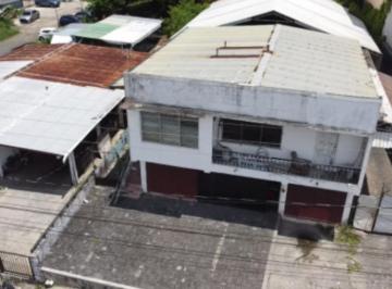 Bodega-Galpón-Depósito , Panamá · Edificio con Galera en La Parteposterior
