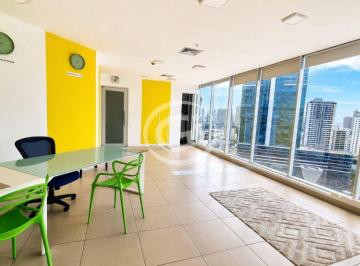 Oficina comercial , Panamá · Alquiler Oficina Amoblada F&f Tower. Vista a La Ciudad. Calle 50
