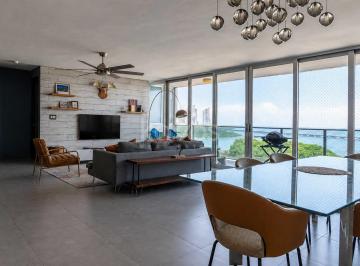 Apartamento · 244m² · 3 Recámaras · 2 Estacionamientos · Venta de Apartamento en PH Icon Tower - Coco del Mar