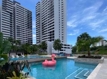 Apartamento · 100m² · 3 Recámaras · 2 Estacionamientos · Alquiler de Apartamento PH Condado Country Club!