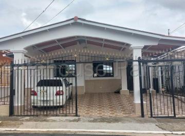 Casa de 3 habitaciones, La Chorrera · Venta de Casa en Chorrera Abs