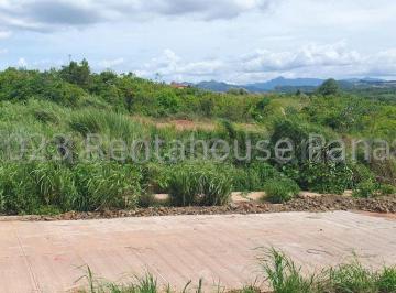 Terreno / Lote , La Chorrera · Venta de Terreno en La Chorrera