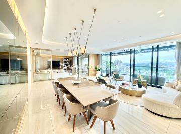 Apartamento · 368m² · 3 Recámaras · 2 Estacionamientos · Empire / Santa Maria / Venta