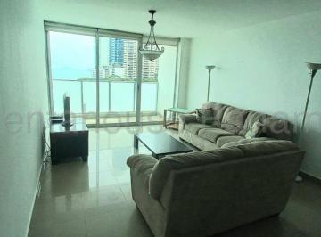 Apartamento de 2 habitaciones, Panamá · Alquiler de Apartamento en Punta Pacifica Mps26*8376