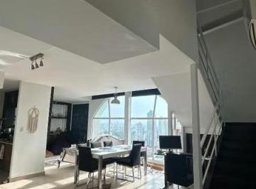 Apartamento · 110m² · 1 Recámara · 1 Estacionamientos · Alquilo Apartamento Amoblado en Coco del Mar en PH Emporium