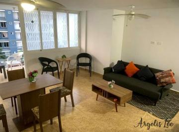 Apartamento · 93m² · 2 Recámaras · 1 Estacionamientos · Alquiler PH Cosmpolitan Tower 12 Octubre