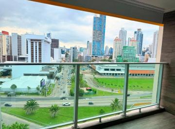 Apartamento de 2 habitaciones, Panamá · Venta en Terramar - San Francisco