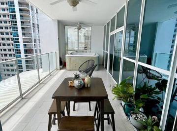 Apartamento de 2 habitaciones, Panamá · Venta PH Quadrat - San Francisco