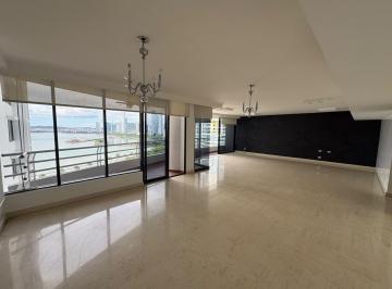 Apartamento · 290m² · 3 Recámaras · 2 Estacionamientos · Alquilo o Vendo Apartamento Av Balboa Los Delfines