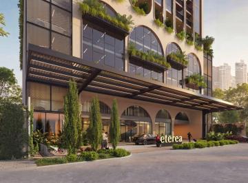 Apartamento de 1 habitación, Panamá · Proyecto Eterea, Diseño Moderno E Innovador