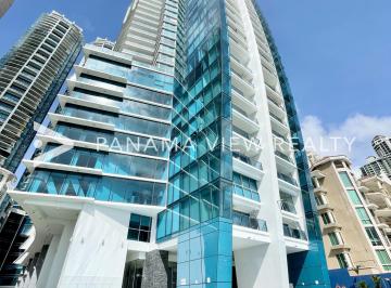 Apartamento · 129m² · 1 Recámara · 1 Estacionamientos · Grand Tower / Punta Pacifica / Alquiler
