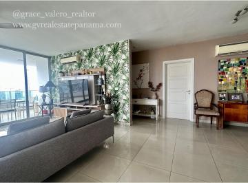 Apartamento · 214m² · 3 Recámaras · 2 Estacionamientos · PH Joy San Francisco Apartamento 3 Recamaras Venta o Alquiler