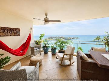 Apartamento · 291m² · 3 Recámaras · 2 Estacionamientos · Apartamento en Venta en Paitilla – PH Torre del Mar con Vista Al Mar