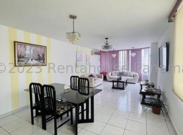 Apartamento de 2 habitaciones, Panamá · Alquiler de Apartamento en San Francisco 27lbr917