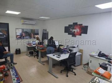 Local comercial , Panamá · Venta de Amplio Terreno + Local Comercial en Parque Lefevre | 1810 m²