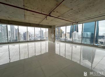 Oficina comercial · 583m² · 10 Estacionamientos · Vendo Oficina a Estrenar, Piso Completo Torre Bct, Calle 50 (3)