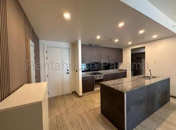 Apartamento de 2 habitaciones, Panamá · Apartamento Amoblado en Alquiler en PH Quartier Atlapa