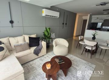 Apartamento · 85m² · 2 Recámaras · 1 Estacionamientos · Apartamento Amoblado en Residencias del Sol (8)