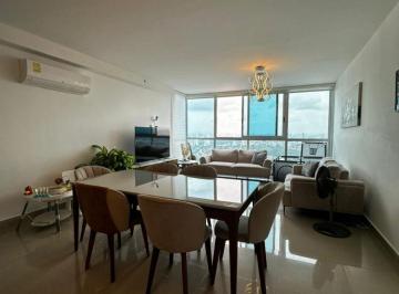 Apartamento de 3 habitaciones, Panamá · Alquiler de Apartamento Amueblado en PH Top Towers, Torre B
