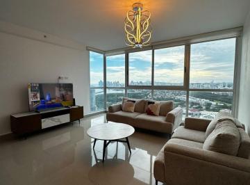 Apartamento de 3 habitaciones, Panamá · Alquiler de Apartamento Amueblado en PH Top Towers, Torre B