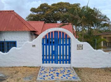 Casa · 142m² · 3 Recámaras · Venta de Casa de Playa en Costa Esmeralda. San Carlos