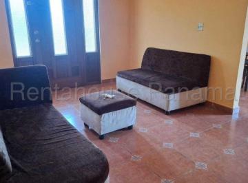 Casa de 3 habitaciones, David · Alquiler Casa David