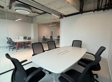 Oficina comercial , Panamá · Oficina Completamente Amoblada en Alquiler en Financial Park, Costa del Este