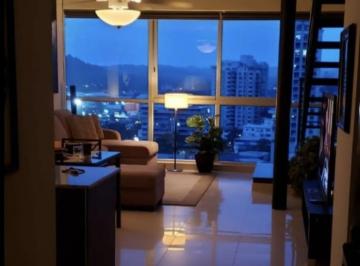 Apartamento · 84m² · 1 Recámara · 1 Estacionamientos · Se Alquila Apartamento Tipo Loft Amoblado Lh