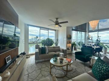 Apartamento de 2 habitaciones, Panamá · Apartamento en Alquiler en San Francisco 27 - 1616 Abs