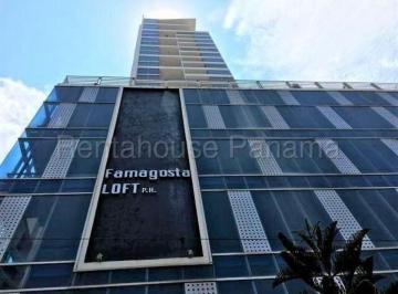 Apartamento de 2 habitaciones, Panamá · Vendo Apartamento de 95 m² en PH Famagosta, San Francisco 27 - 1665gg