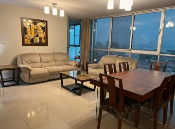 Apartamento · 118m² · 3 Recámaras · 1 Estacionamientos · Alquilo Apartamento Amoblado en PH Creta, Chanis (10)